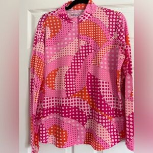 COPY - IBKUL golf shirt, size XL. Excellent use condition.